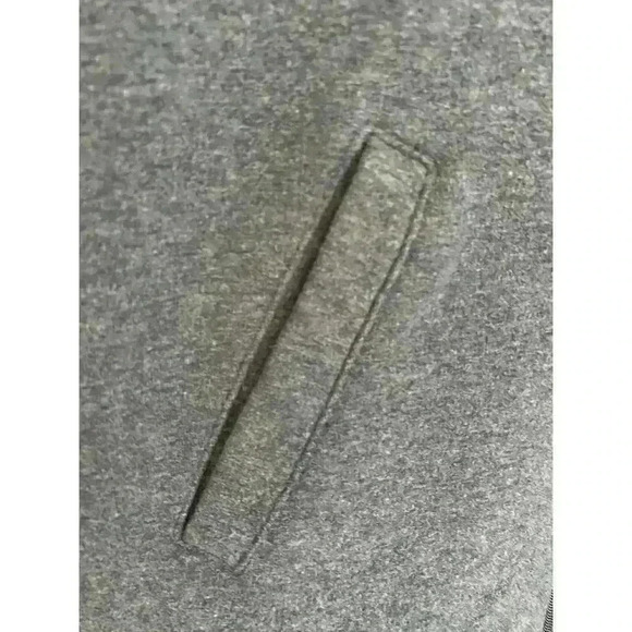 Women’s One Tooth Grey Sweatshirt Size M - Picture 3 of 10